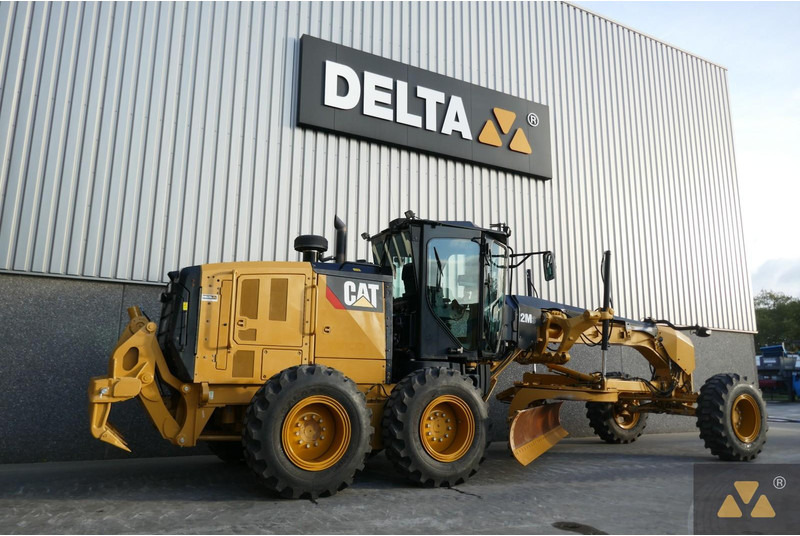 Caterpillar 12M3 - Grader: foto 5 Caterpillar 12M3 - Grader: foto 5