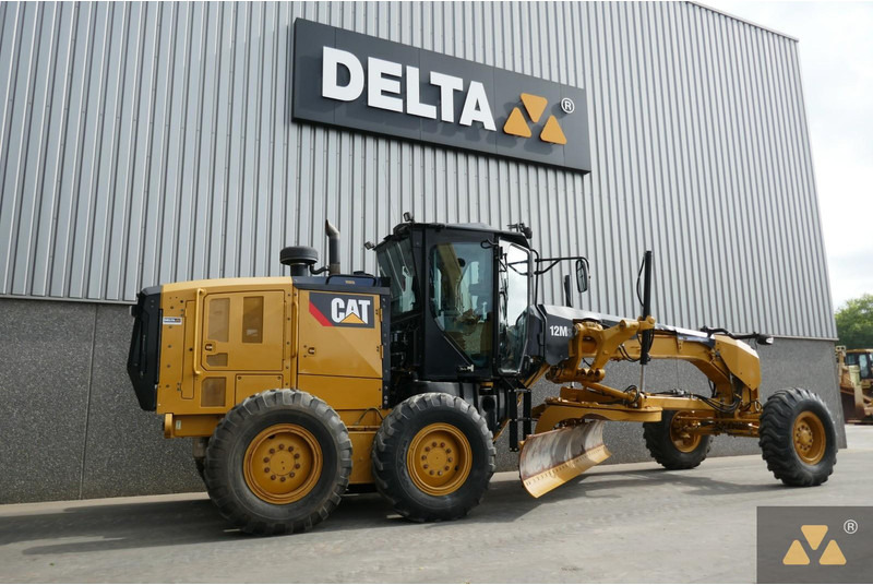 Caterpillar 12M3 - Grader: foto 5 Caterpillar 12M3 - Grader: foto 5