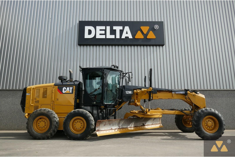 Caterpillar 12M3 - Grader: foto 2 Caterpillar 12M3 - Grader: foto 2