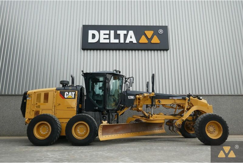 Caterpillar 12M3 - Grader: foto 2 Caterpillar 12M3 - Grader: foto 2