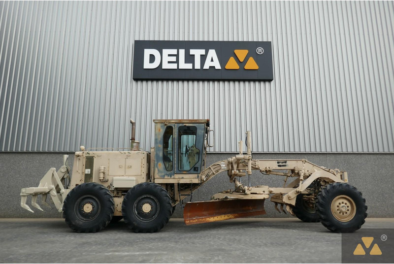 Caterpillar 130G Ex- - Grader: foto 2 Caterpillar 130G Ex- - Grader: foto 2