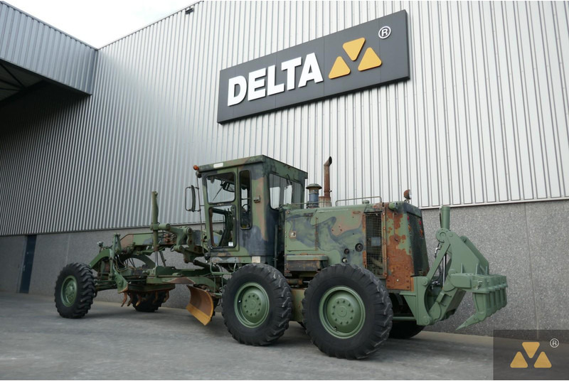 Leasing de Caterpillar 130G Ex- Caterpillar 130G Ex-: foto 8