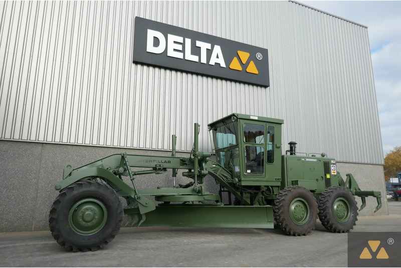 Caterpillar 130G Ex- - Grader: foto 4 Caterpillar 130G Ex- - Grader: foto 4