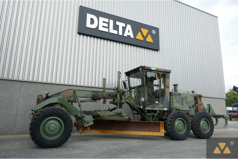 Caterpillar 130G Ex- - Grader: foto 4 Caterpillar 130G Ex- - Grader: foto 4