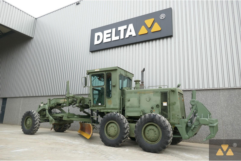 Leasing de Caterpillar 130G Ex- Caterpillar 130G Ex-: foto 9