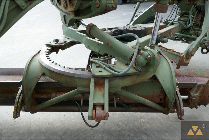 Leasing de Caterpillar 130G Ex- Caterpillar 130G Ex-: foto 17