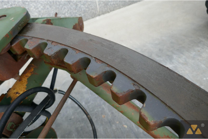 Leasing de Caterpillar 130G Ex- Caterpillar 130G Ex-: foto 18