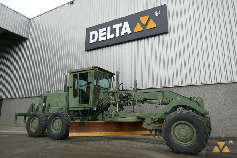 Caterpillar 130G Ex- - Grader: foto 3 Caterpillar 130G Ex- - Grader: foto 3