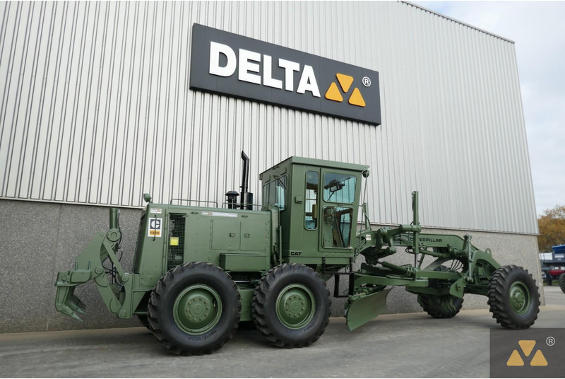 Caterpillar 130G Ex- - Grader: foto 5 Caterpillar 130G Ex- - Grader: foto 5