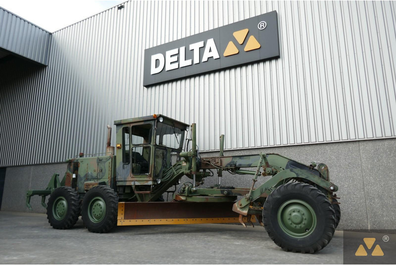 Caterpillar 130G Ex- - Grader: foto 3 Caterpillar 130G Ex- - Grader: foto 3