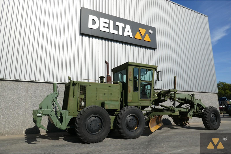 Caterpillar 130G Ex-army - Grader: foto 5 Caterpillar 130G Ex-army - Grader: foto 5