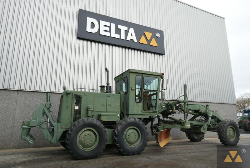 Caterpillar 130G Ex-army - Grader: foto 5 Caterpillar 130G Ex-army - Grader: foto 5