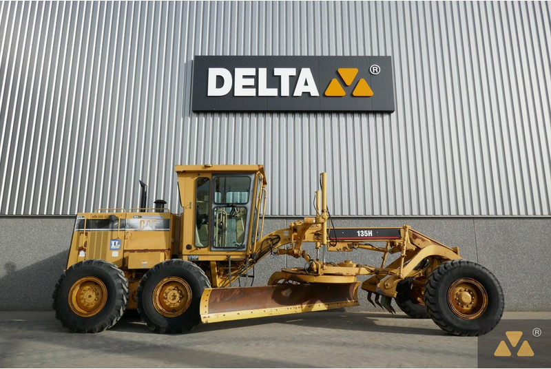 Caterpillar 135H - Grader: foto 2 Caterpillar 135H - Grader: foto 2