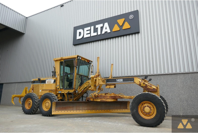 Caterpillar 140H - Grader: foto 3 Caterpillar 140H - Grader: foto 3