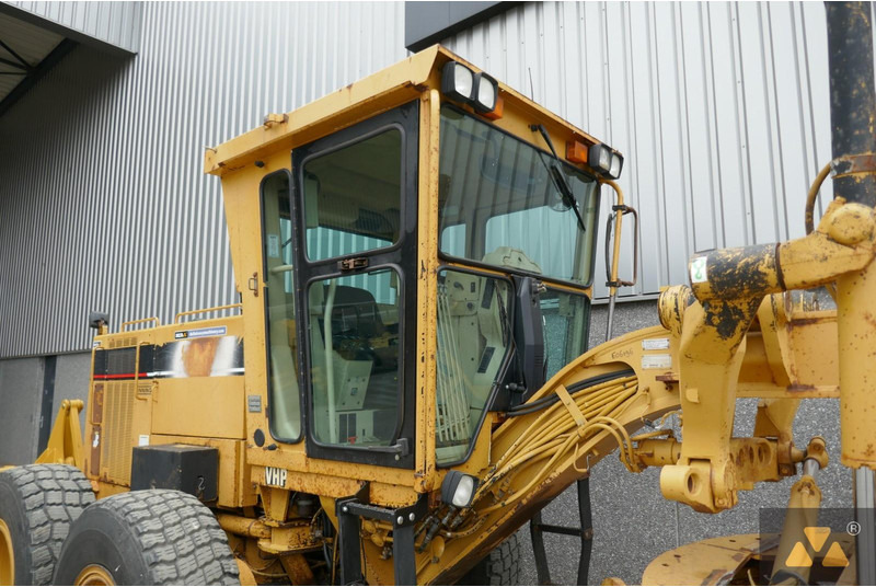 Grader Caterpillar 140H: foto 20