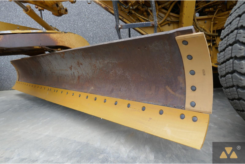 Grader Caterpillar 140H: foto 11