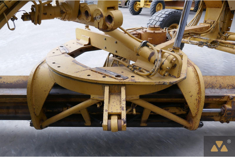 Grader Caterpillar 140H: foto 16