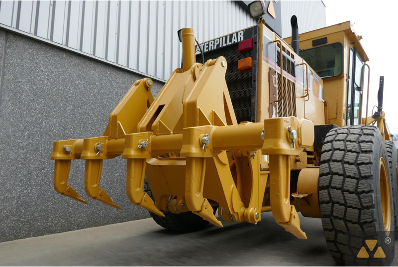 Grader Caterpillar 140H: foto 9