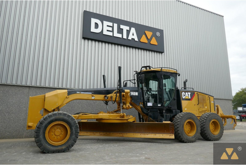 Caterpillar 140M - Grader: foto 4 Caterpillar 140M - Grader: foto 4