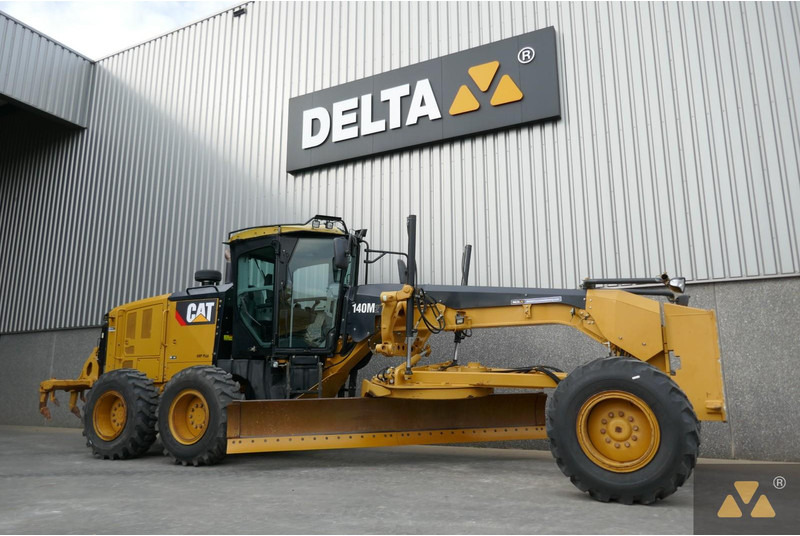Caterpillar 140M2 - Grader: foto 3 Caterpillar 140M2 - Grader: foto 3
