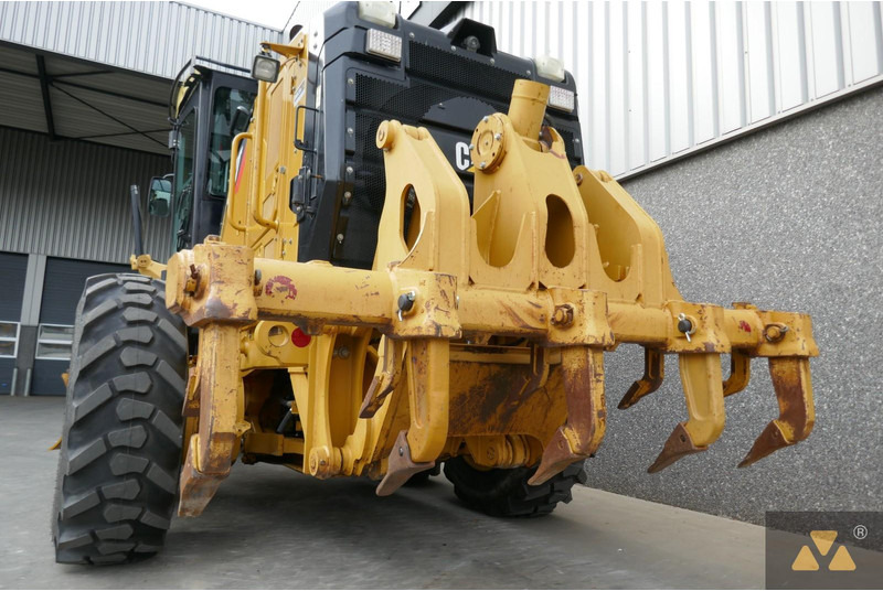 Grader Caterpillar 140M2: foto 6 Grader Caterpillar 140M2: foto 6