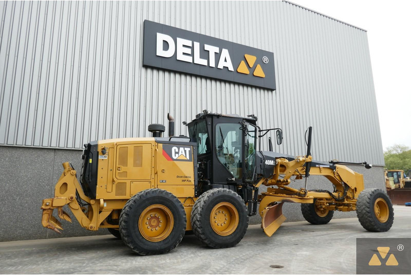 Caterpillar 140M2 - Grader: foto 5 Caterpillar 140M2 - Grader: foto 5