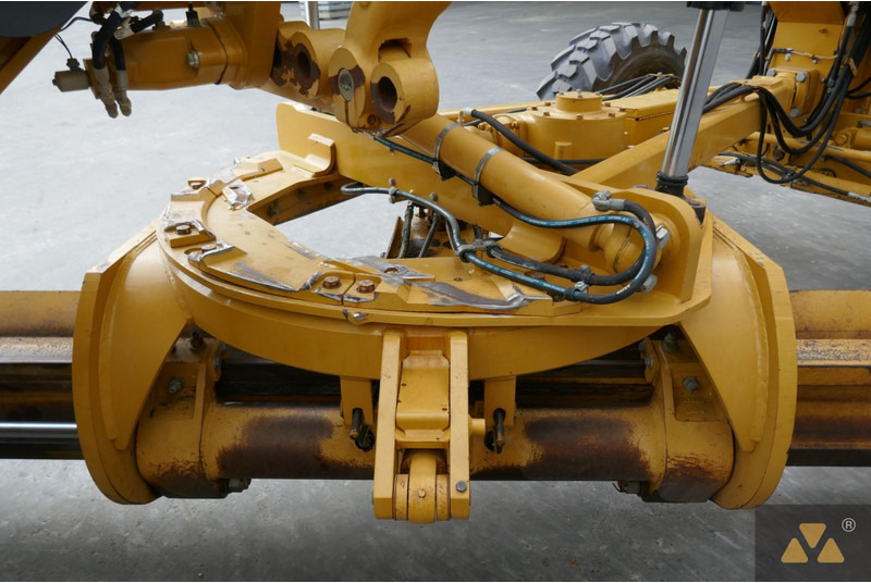 Grader Caterpillar 140M2: foto 17 Grader Caterpillar 140M2: foto 17