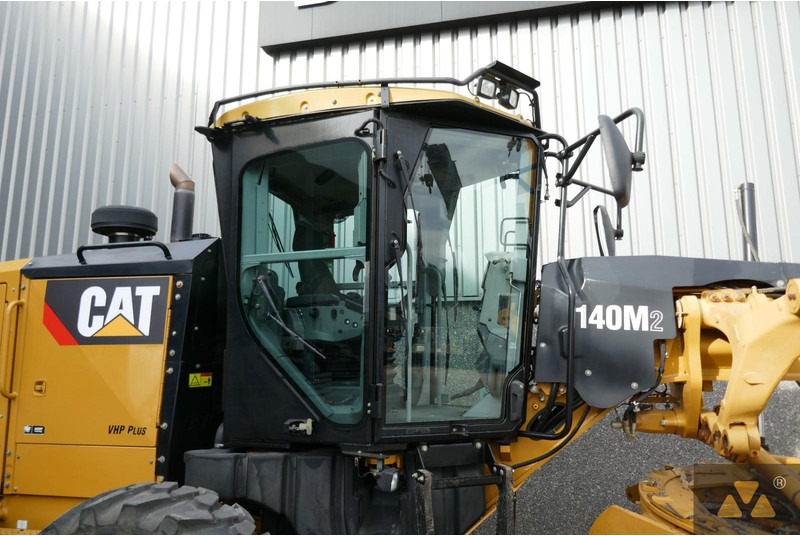 Grader Caterpillar 140M2: foto 19 Grader Caterpillar 140M2: foto 19