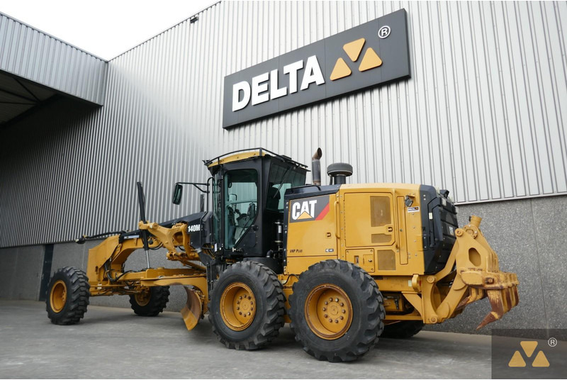 Grader Caterpillar 140M2: foto 8 Grader Caterpillar 140M2: foto 8