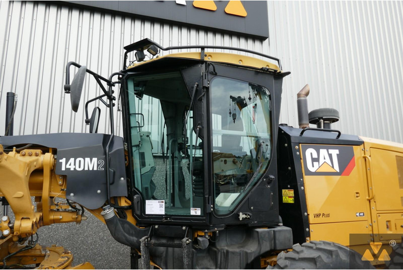 Grader Caterpillar 140M2: foto 18 Grader Caterpillar 140M2: foto 18