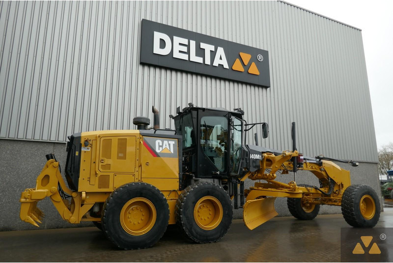 Caterpillar 140M3 - Grader: foto 5 Caterpillar 140M3 - Grader: foto 5