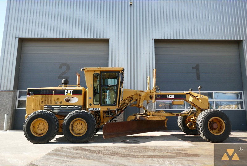 Caterpillar 143H - Grader: foto 2 Caterpillar 143H - Grader: foto 2