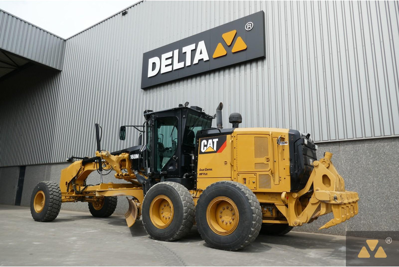 Grader Caterpillar 160M3: foto 8