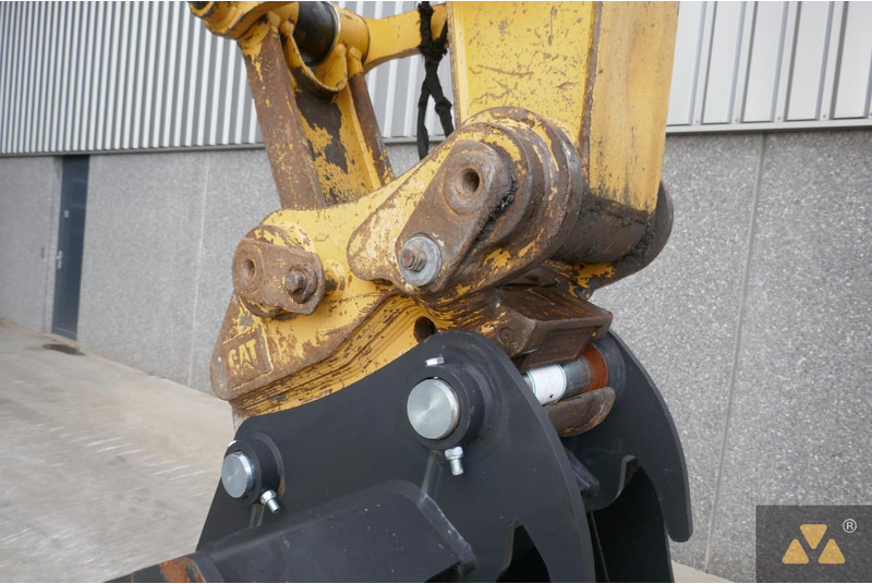 Excavadora de cadenas Caterpillar 320EL: foto 11 Excavadora de cadenas Caterpillar 320EL: foto 11