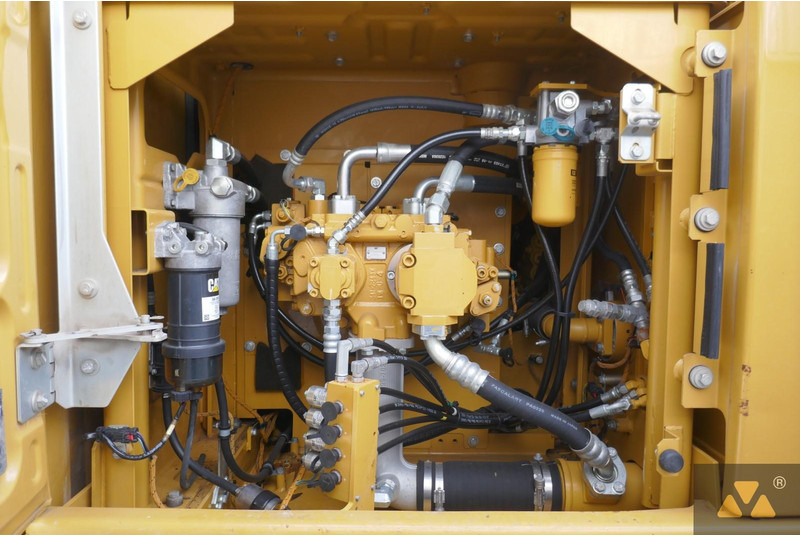 Excavadora de cadenas Caterpillar 320EL: foto 20 Excavadora de cadenas Caterpillar 320EL: foto 20