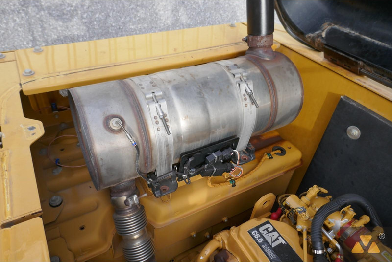 Excavadora de cadenas Caterpillar 320EL: foto 17 Excavadora de cadenas Caterpillar 320EL: foto 17