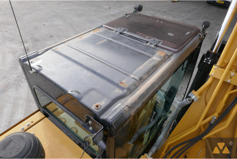 Excavadora de cadenas Caterpillar 320EL: foto 15 Excavadora de cadenas Caterpillar 320EL: foto 15