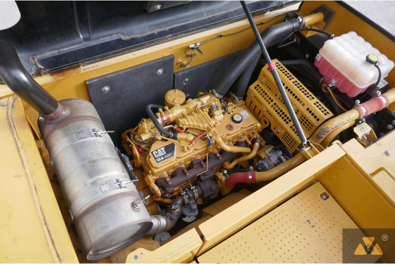 Excavadora de cadenas Caterpillar 320EL: foto 16 Excavadora de cadenas Caterpillar 320EL: foto 16