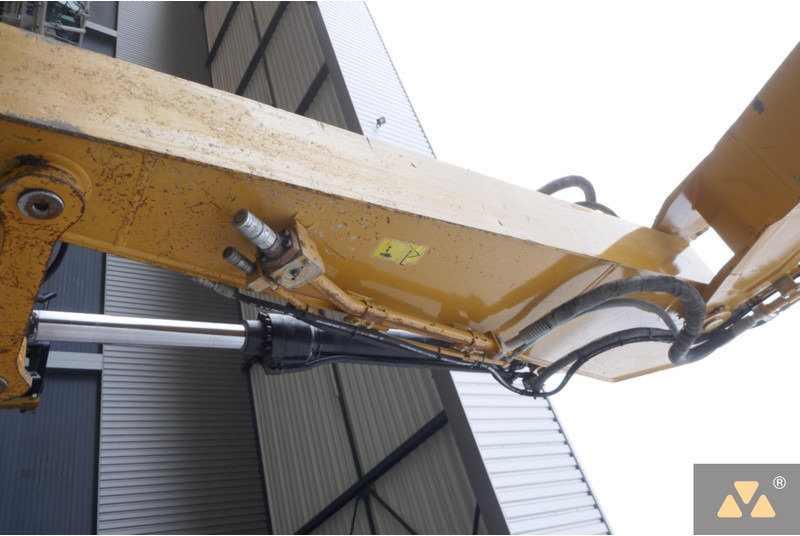 Excavadora de cadenas Caterpillar 320EL: foto 13 Excavadora de cadenas Caterpillar 320EL: foto 13