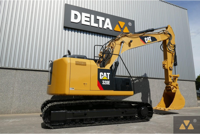 Caterpillar 320ELRR - Excavadora de cadenas: foto 5 Caterpillar 320ELRR - Excavadora de cadenas: foto 5