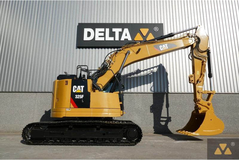 Caterpillar 325F LCR - Excavadora de cadenas: foto 2 Caterpillar 325F LCR - Excavadora de cadenas: foto 2