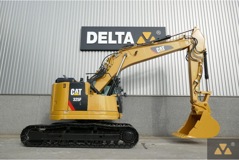Caterpillar 325F LCR - Excavadora de cadenas: foto 2 Caterpillar 325F LCR - Excavadora de cadenas: foto 2