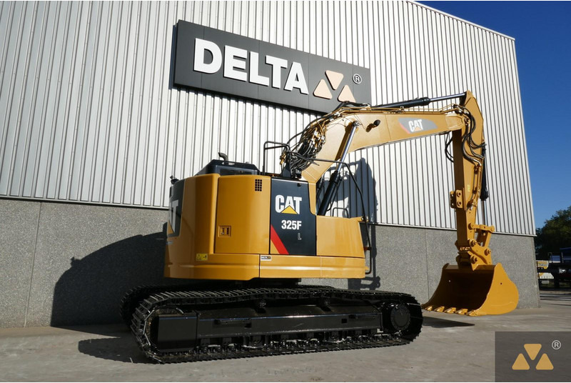 Caterpillar 325F LCR - Excavadora de cadenas: foto 5 Caterpillar 325F LCR - Excavadora de cadenas: foto 5