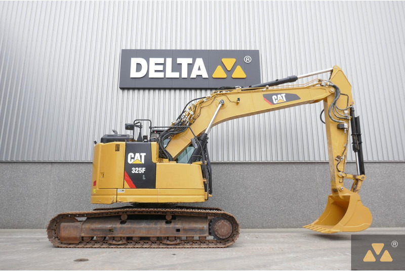 Caterpillar 325F LCR - Excavadora de cadenas: foto 2 Caterpillar 325F LCR - Excavadora de cadenas: foto 2