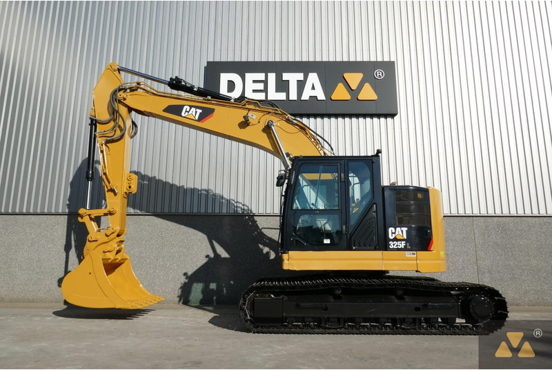 Caterpillar 325F LCR - Excavadora de cadenas: foto 1 Caterpillar 325F LCR - Excavadora de cadenas: foto 1