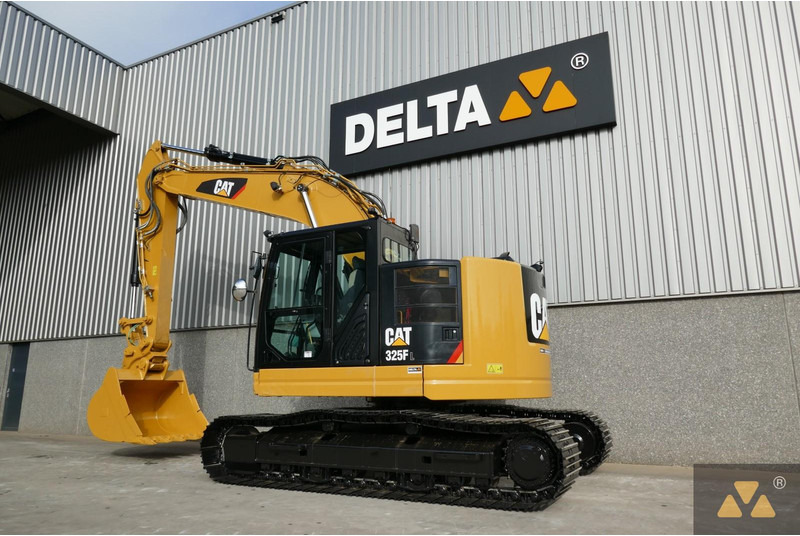 Caterpillar 325F LCR - Excavadora de cadenas: foto 4 Caterpillar 325F LCR - Excavadora de cadenas: foto 4