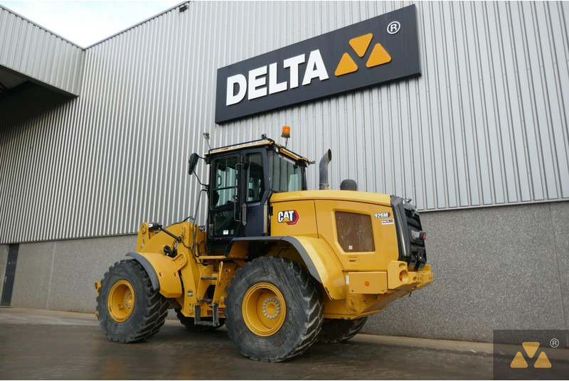 Caterpillar 926M - Cargadora de ruedas: foto 4 Caterpillar 926M - Cargadora de ruedas: foto 4