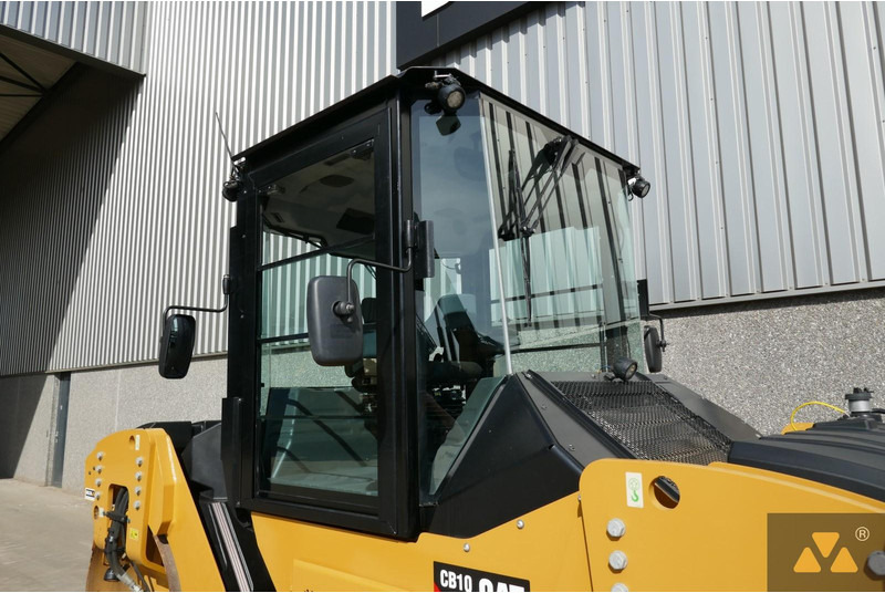 Rodillo Caterpillar CB10: foto 16 Rodillo Caterpillar CB10: foto 16