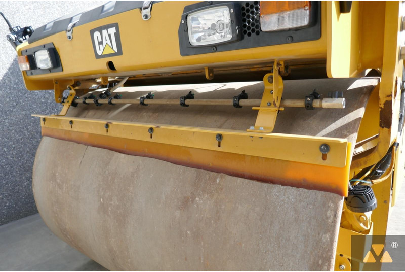 Rodillo Caterpillar CB10: foto 19 Rodillo Caterpillar CB10: foto 19