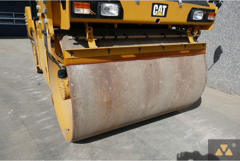 Rodillo Caterpillar CB10: foto 10 Rodillo Caterpillar CB10: foto 10
